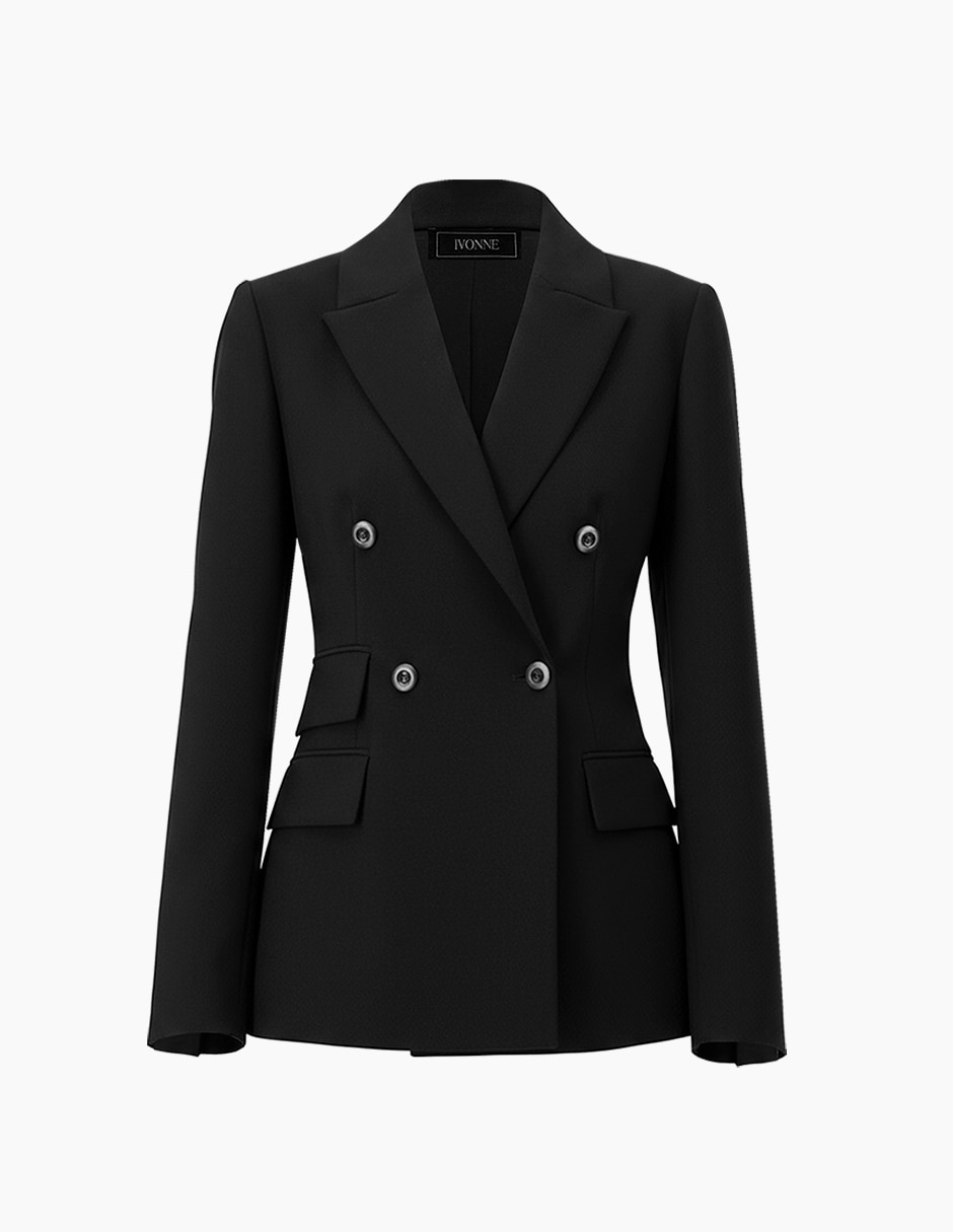 Saco casual para mujer 7