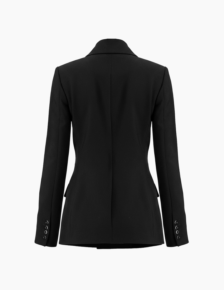 Saco casual para mujer 8