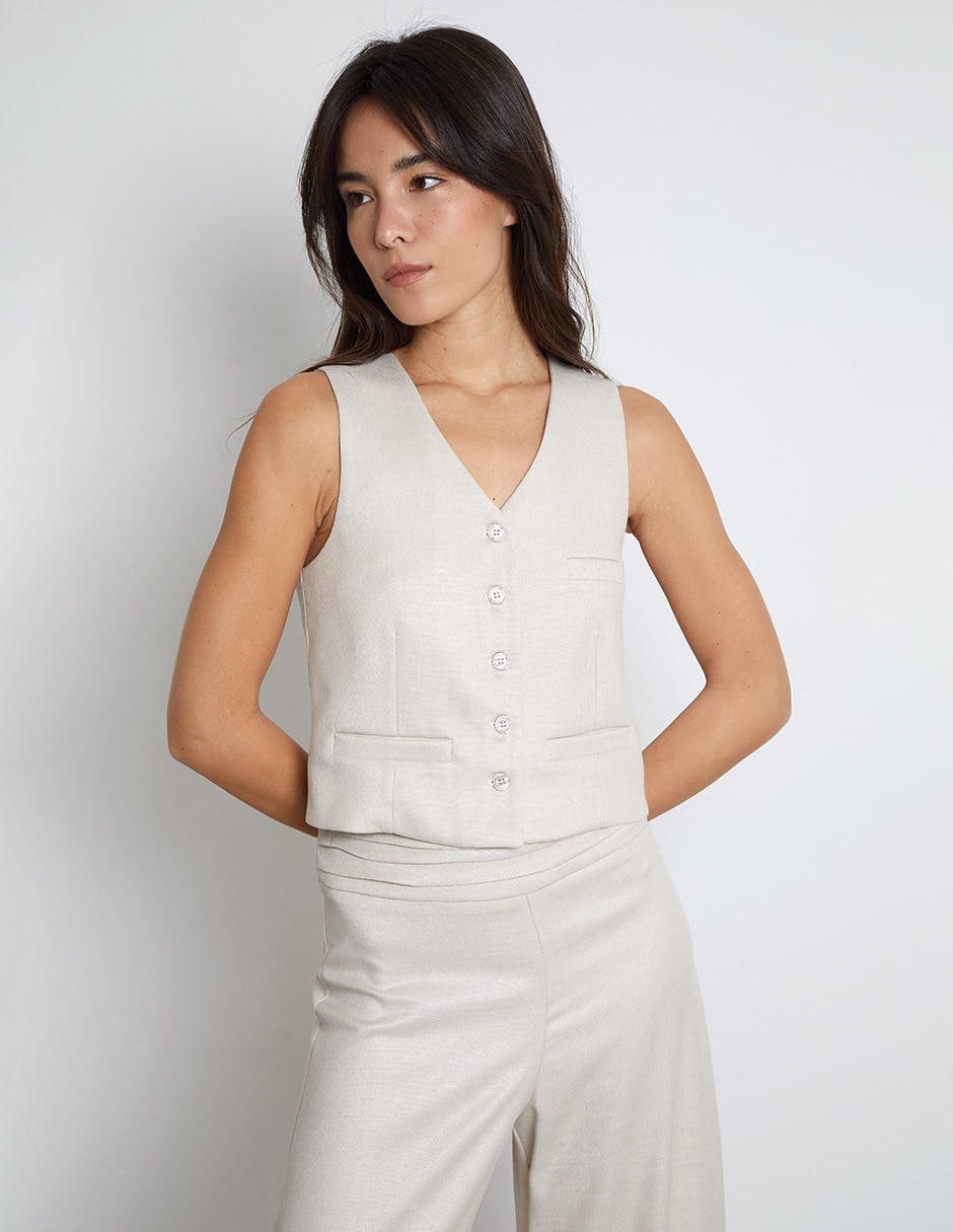 Chaleco para mujer 4