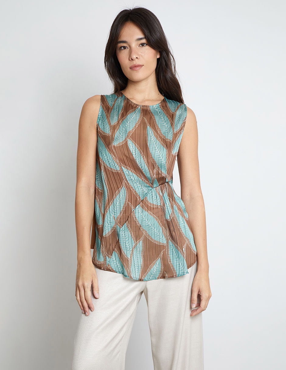Blusa para mujer