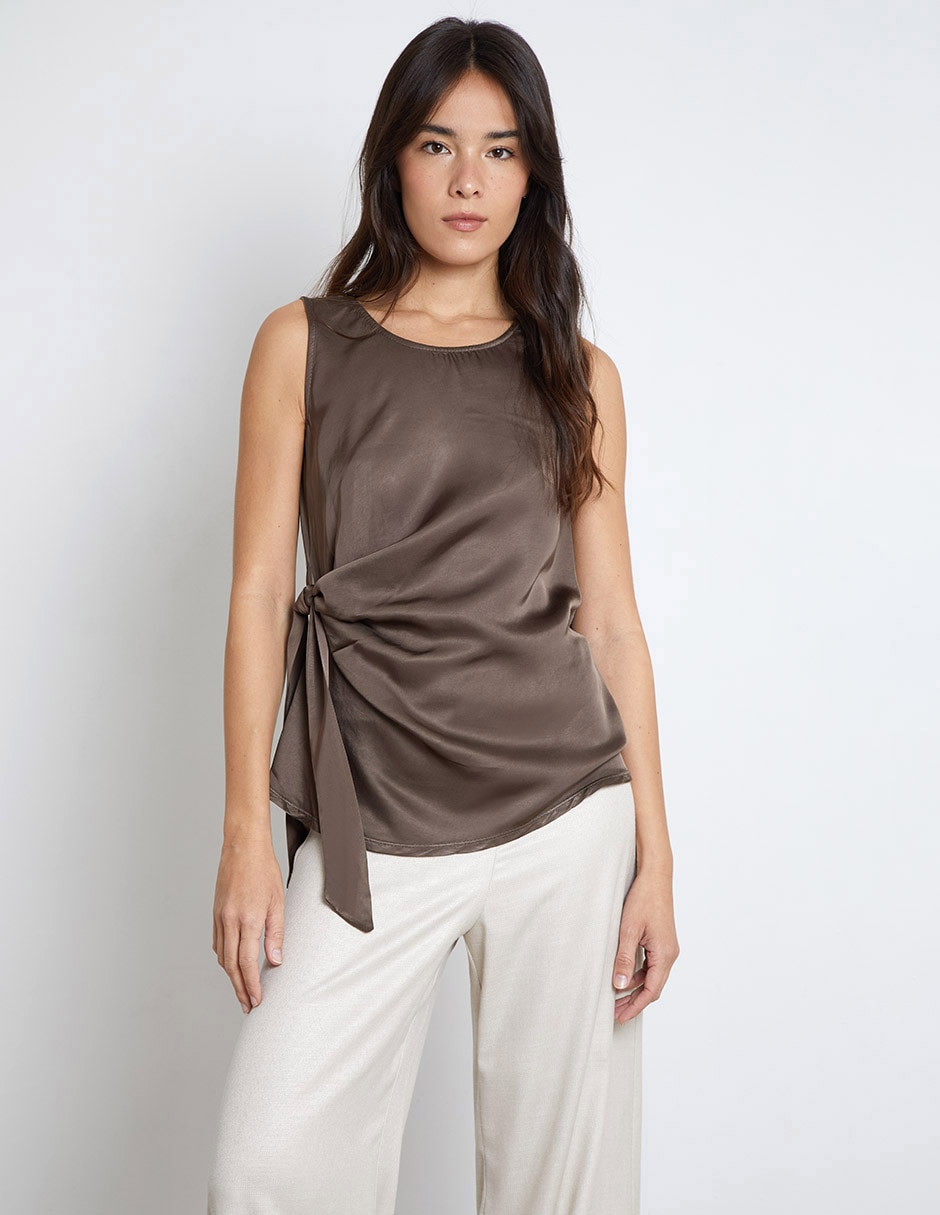 Blusa Trucco para mujer