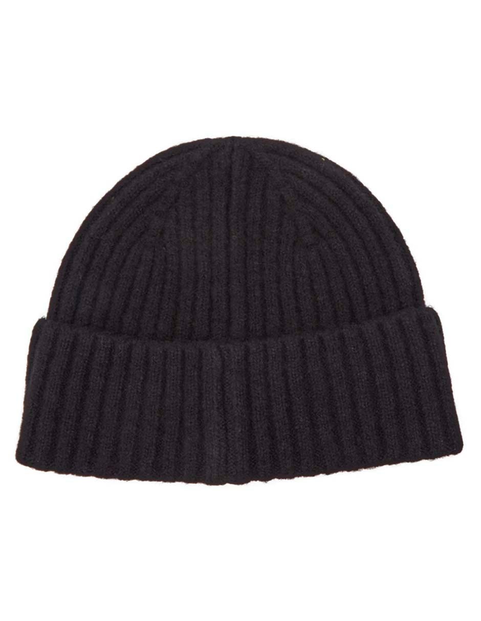 GORRO LAUREN RALPH LA, UNITALLA, NEGRO