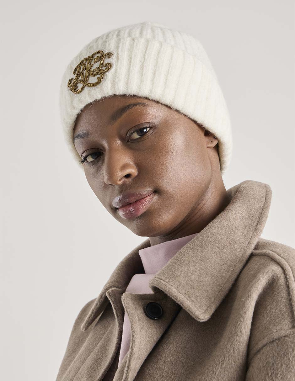 Gorro casual para mujer 4