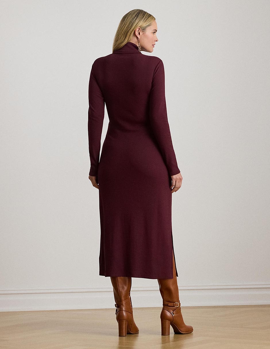 Vestido crop formal para mujer 2