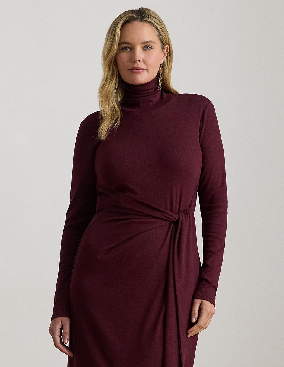 Vestido crop formal para mujer 3