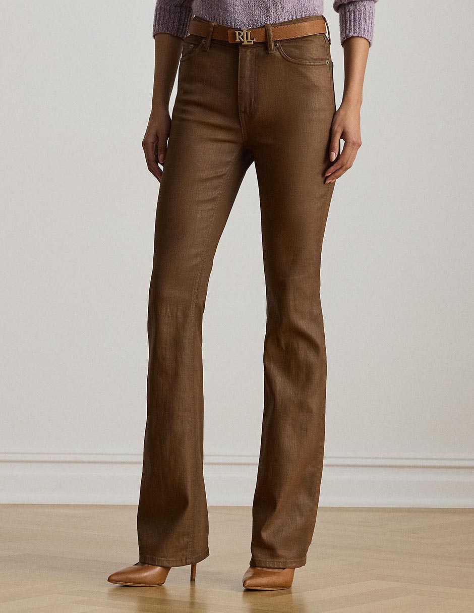 Jeans boot Ralph Lauren para mujer Jeans boot Ralph Lauren para mujer