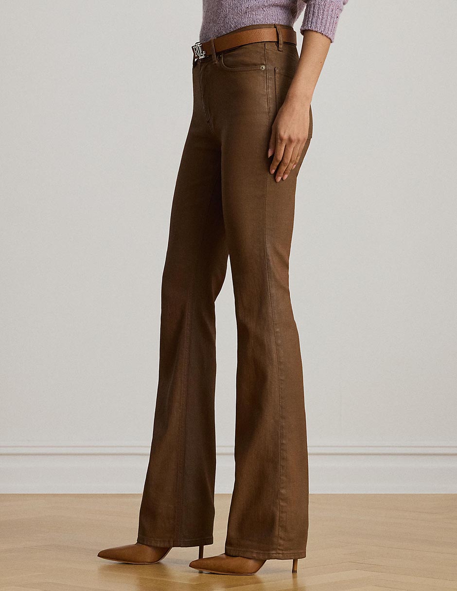 Jeans boot Ralph Lauren para mujer 2
