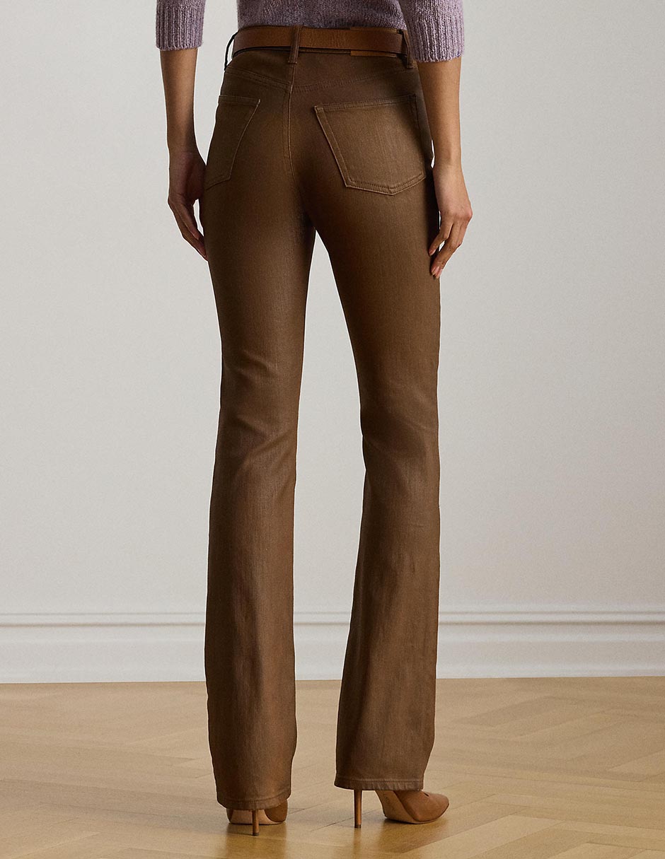 Jeans boot Ralph Lauren para mujer 3