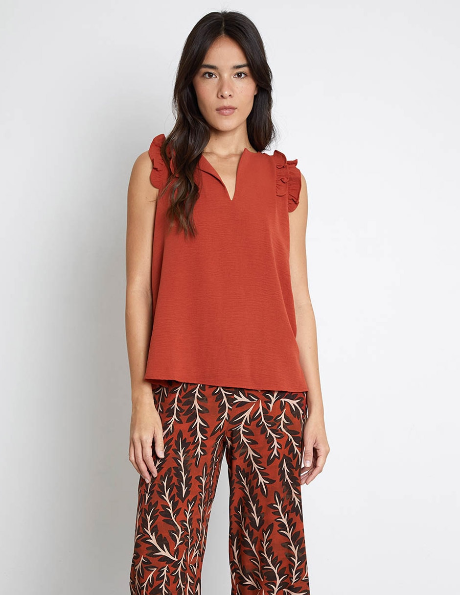 Blusa para mujer