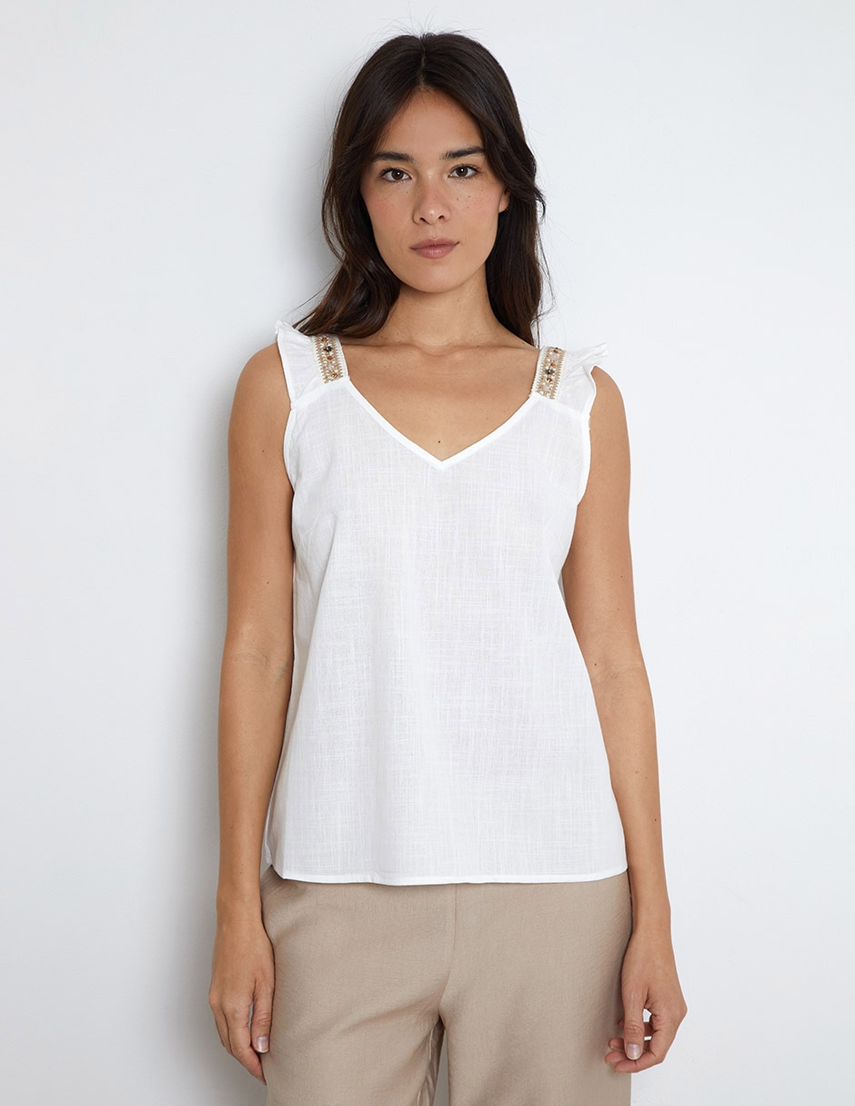 Blusa para mujer
