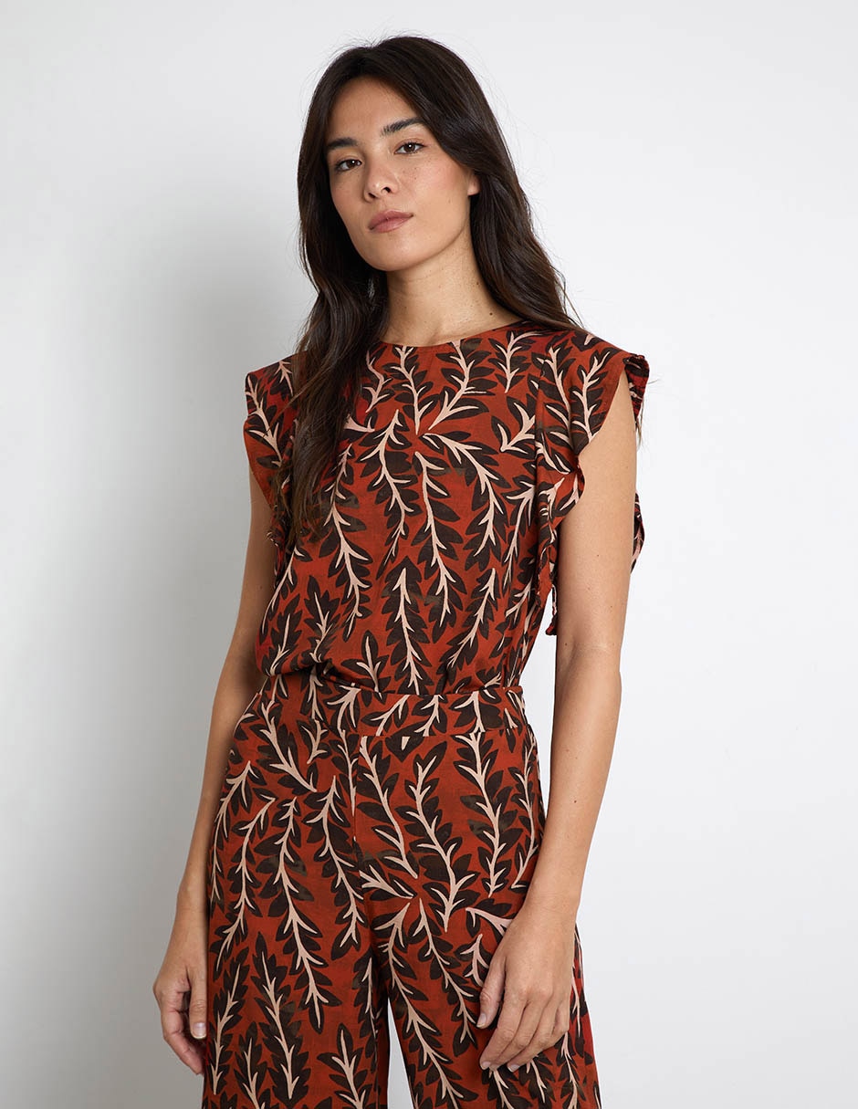 Blusa para mujer