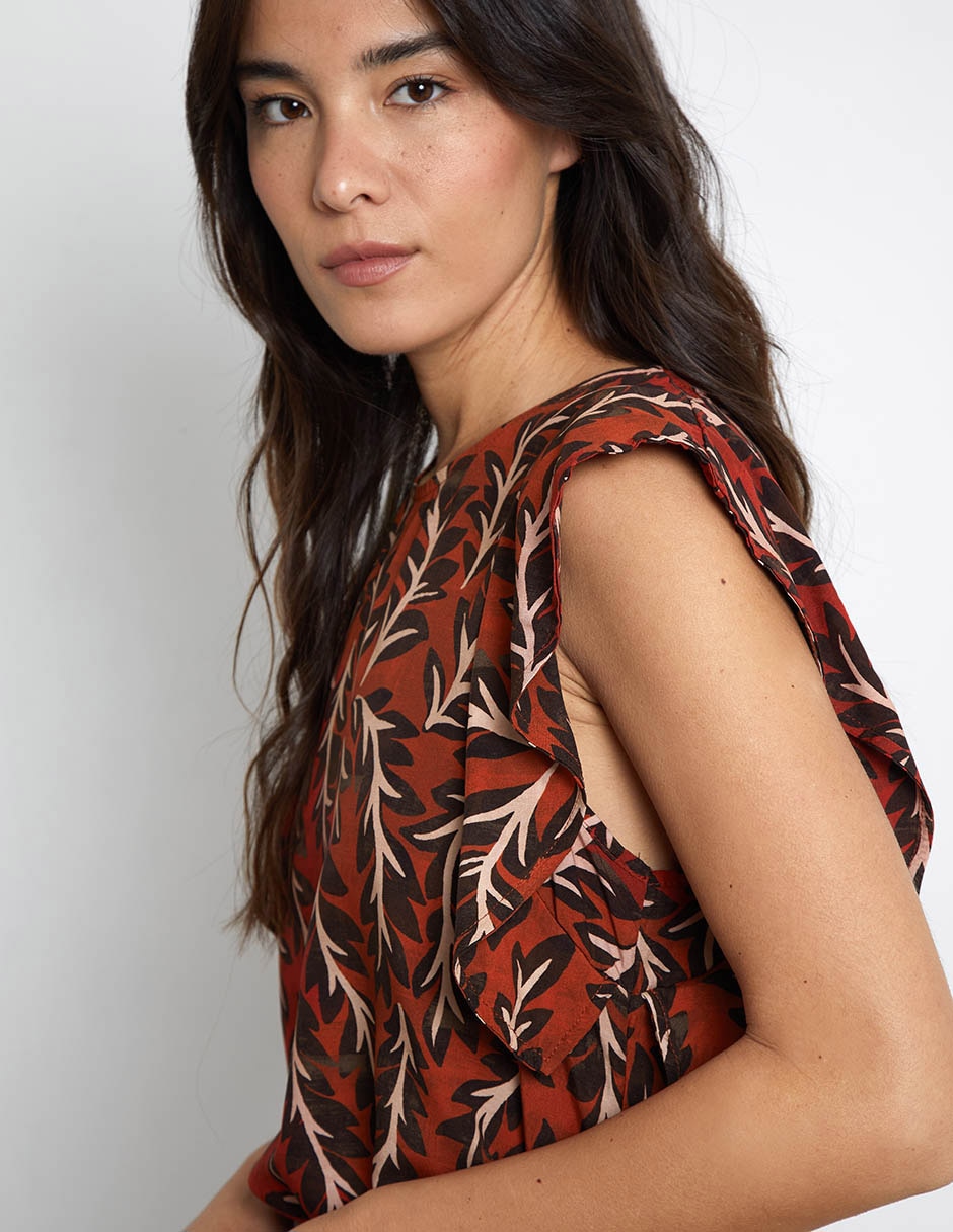 Blusa para mujer 5