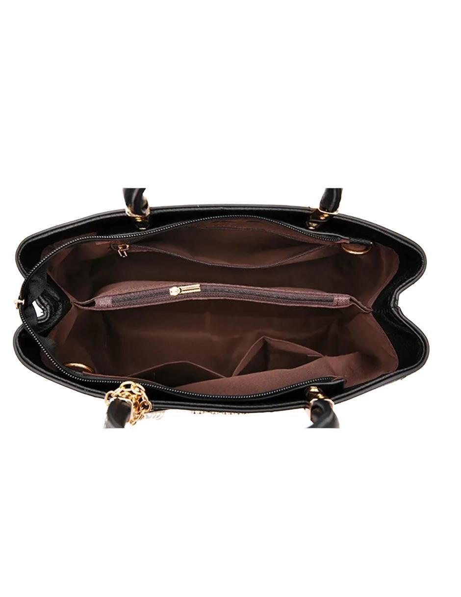 Bolsa bandolera para mujer 4