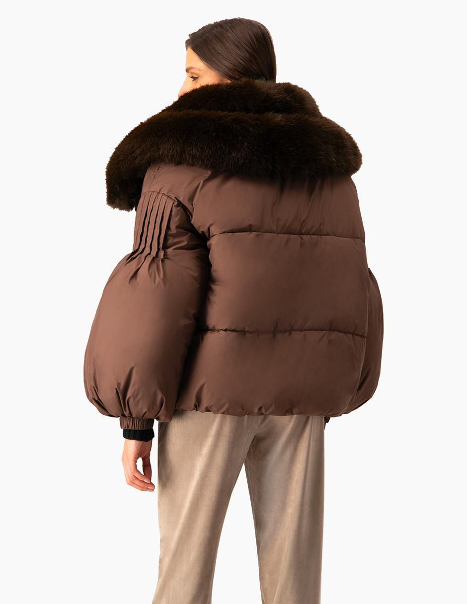 Chamarra acolchada Edition para mujer 2