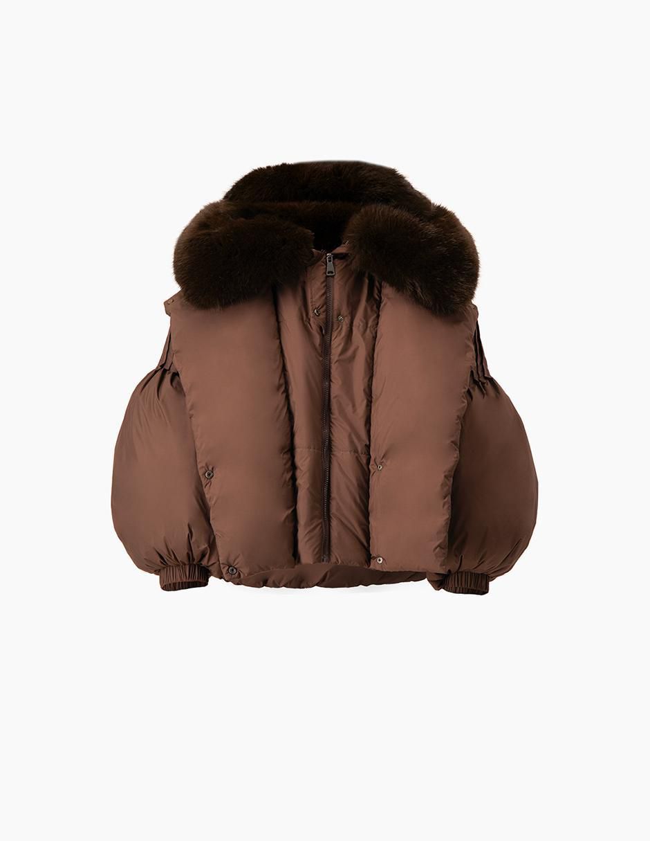 Chamarra acolchada Edition para mujer 6