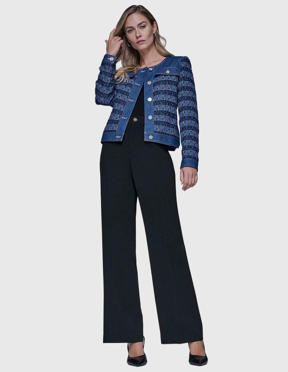 Chamarra denim para mujer 5