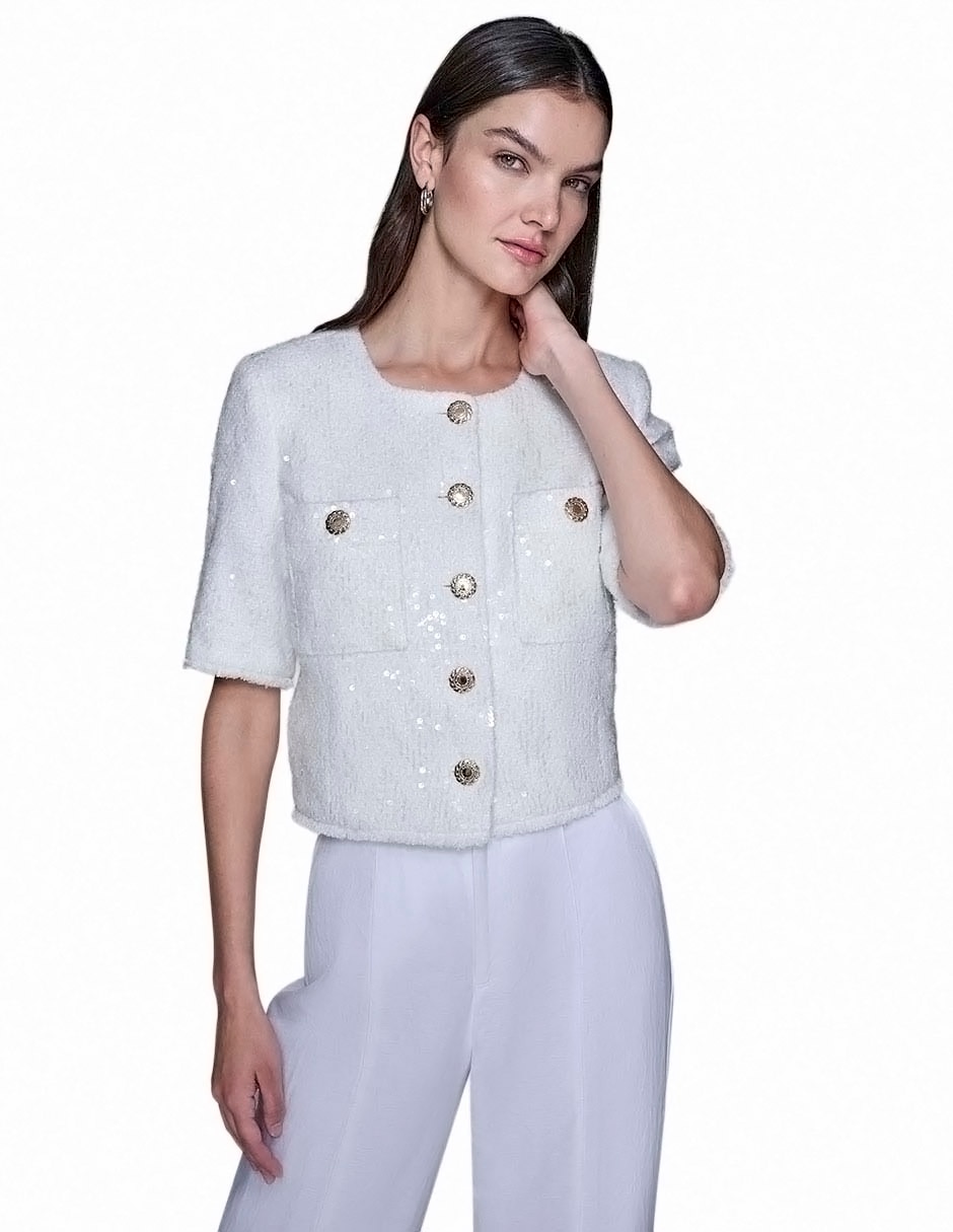 Saco casual para mujer
