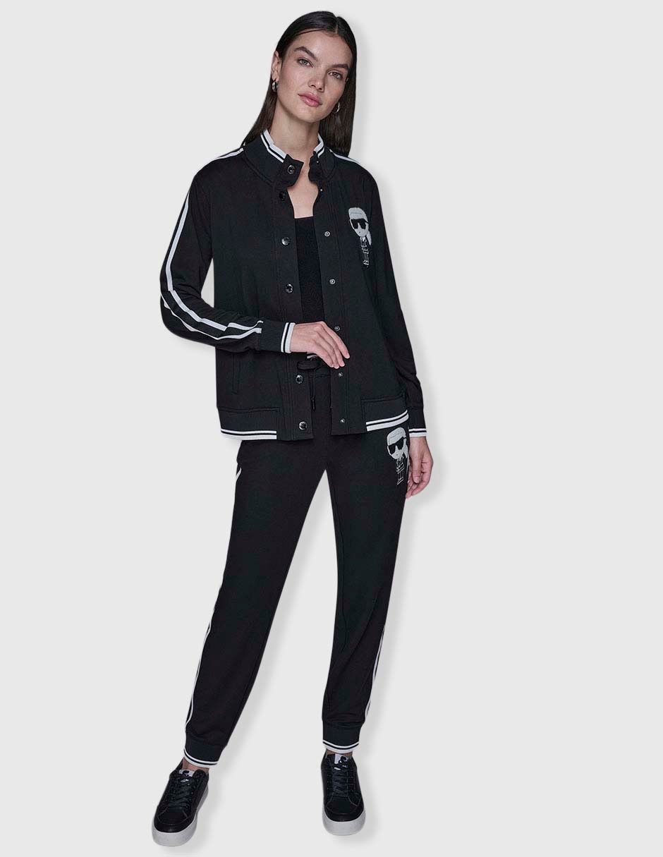 Sudadera con bolsillos para mujer 2