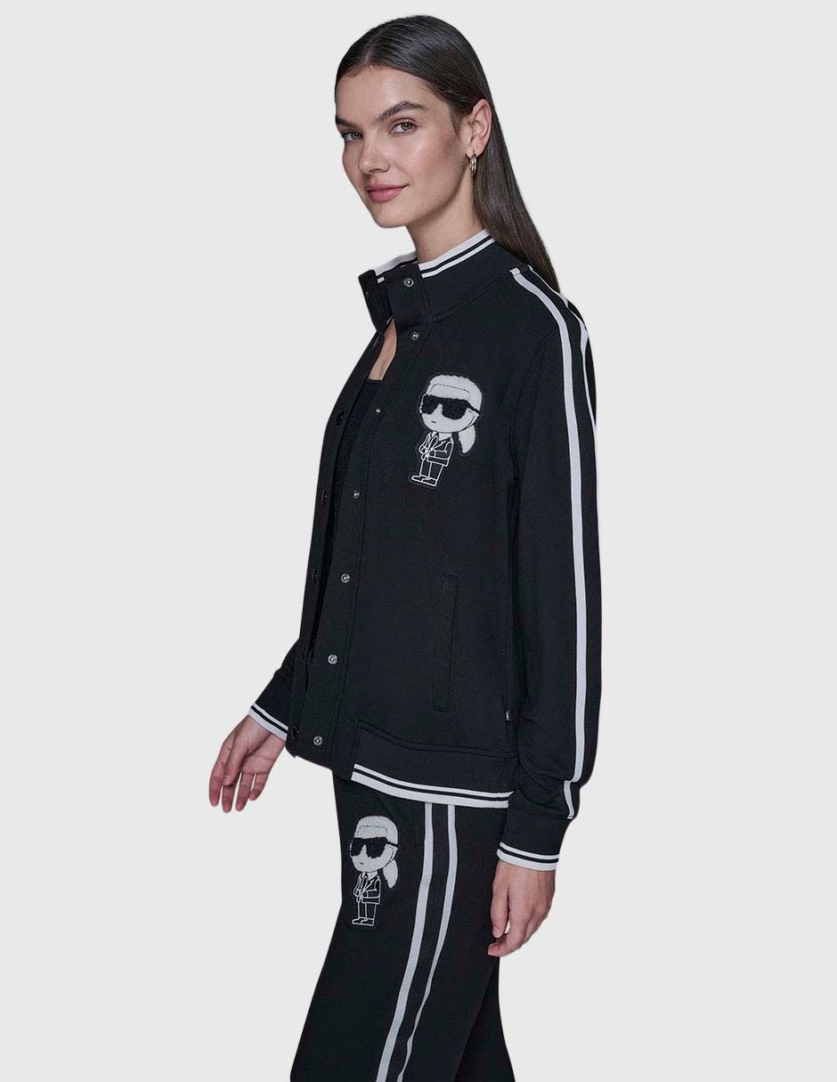 Sudadera con bolsillos para mujer 3