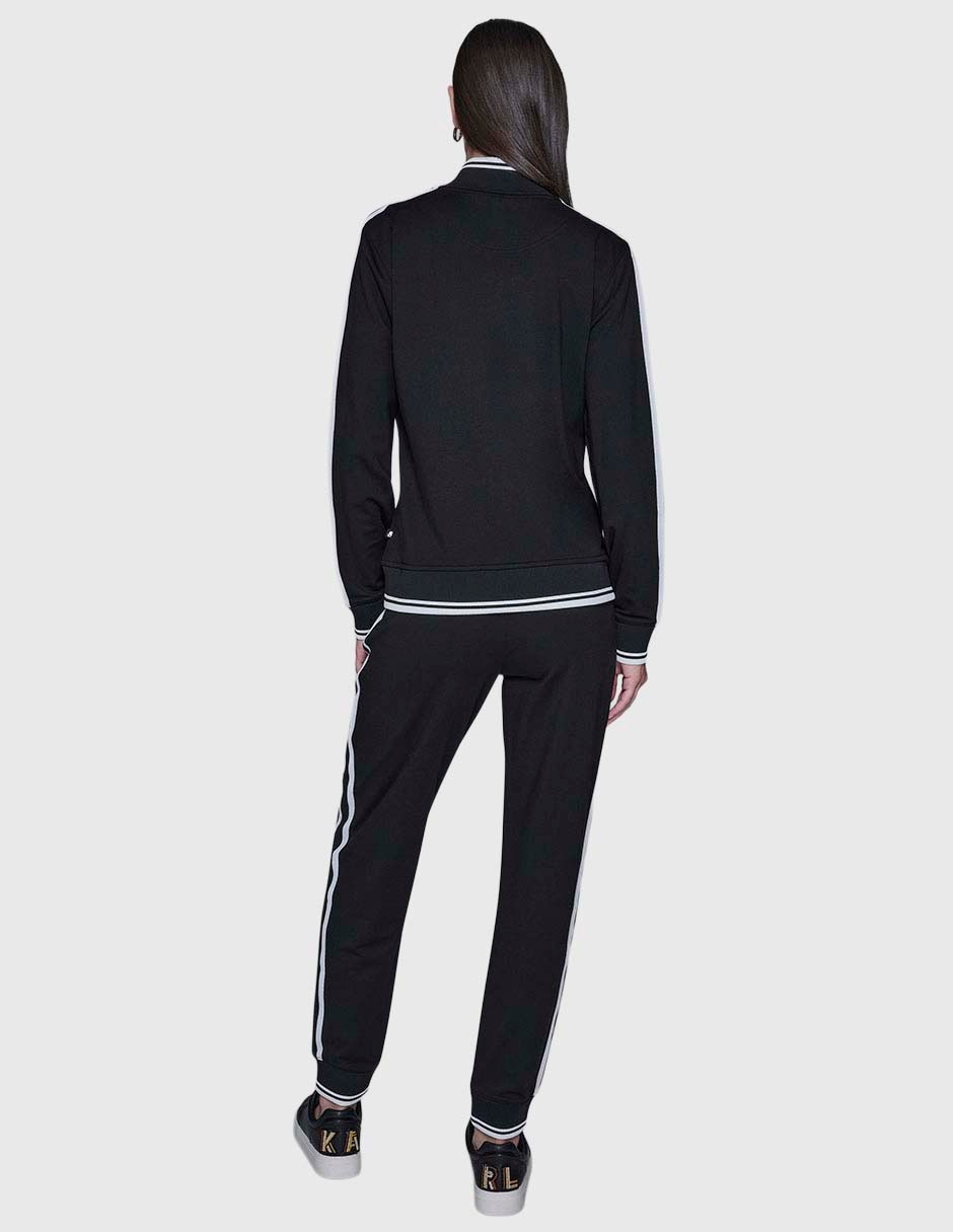 Sudadera con bolsillos para mujer 5
