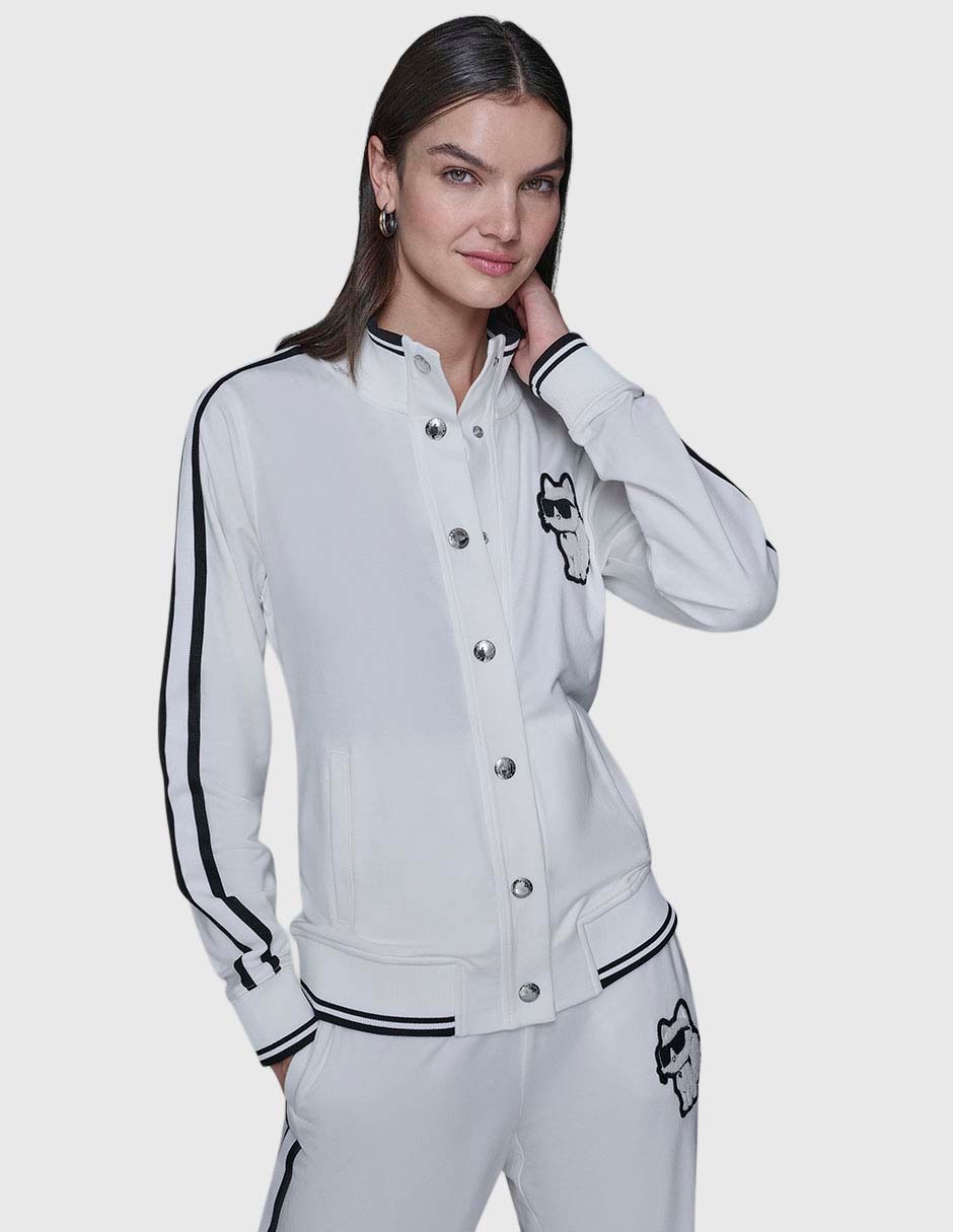 Sudadera con bolsillos para mujer 3