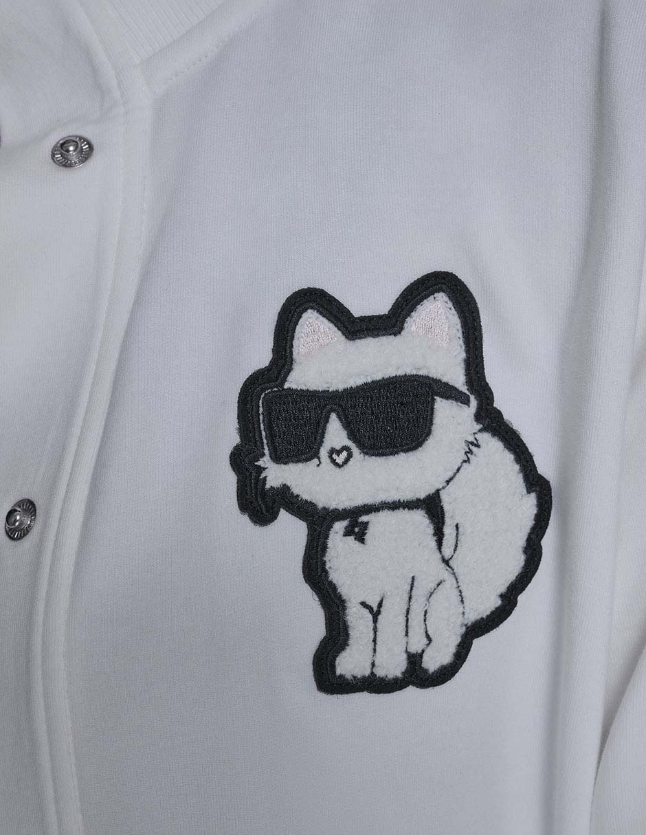Sudadera con bolsillos para mujer 6