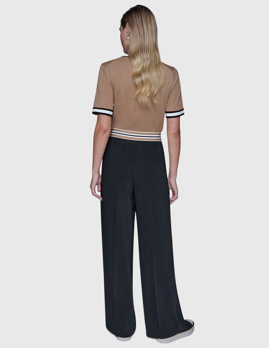 Pantalón amplio para mujer 5