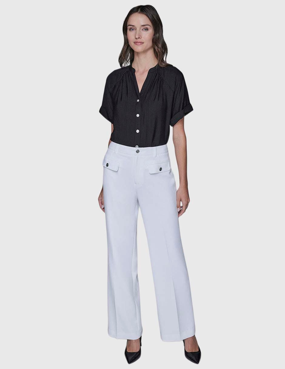 Pantalón slim para mujer