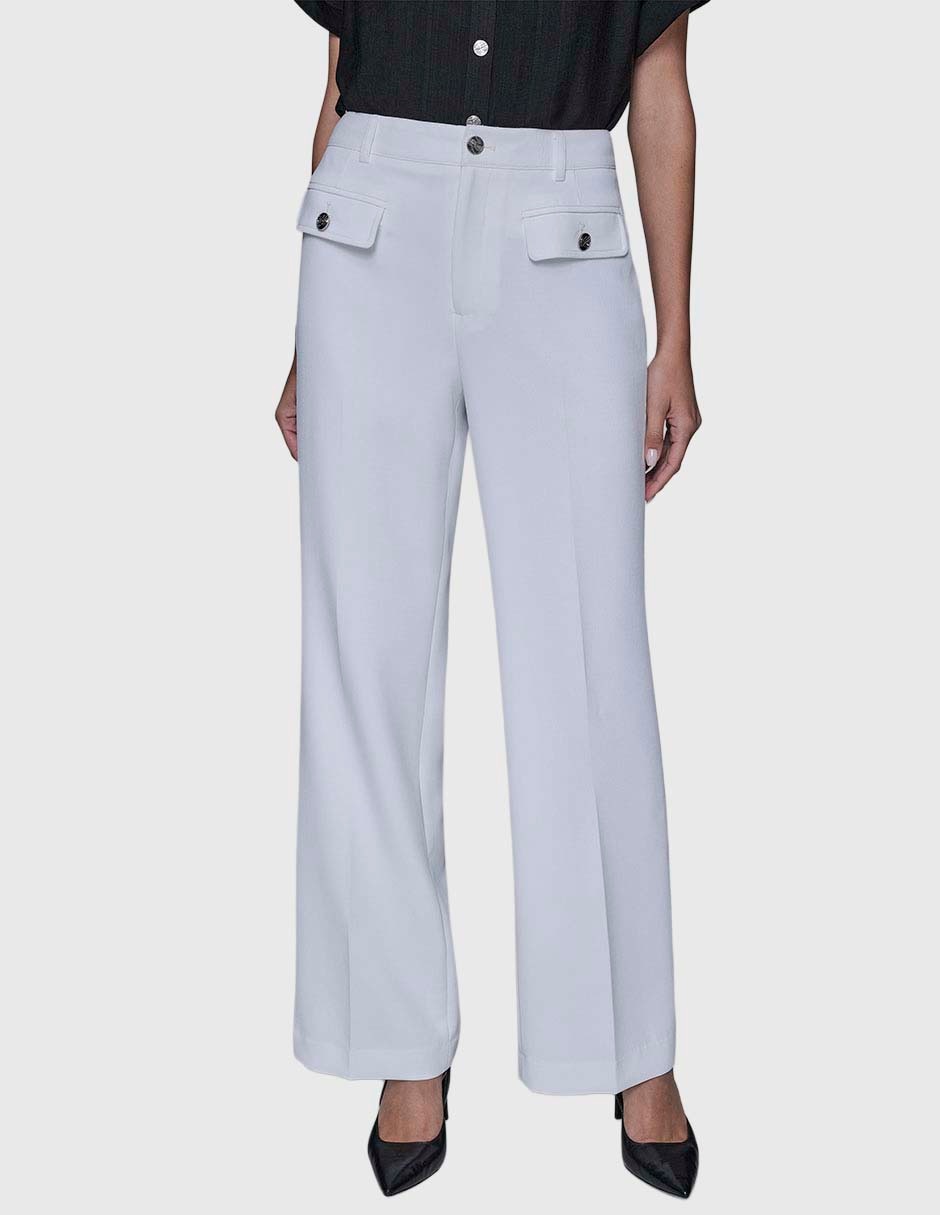 Pantalón slim para mujer 2