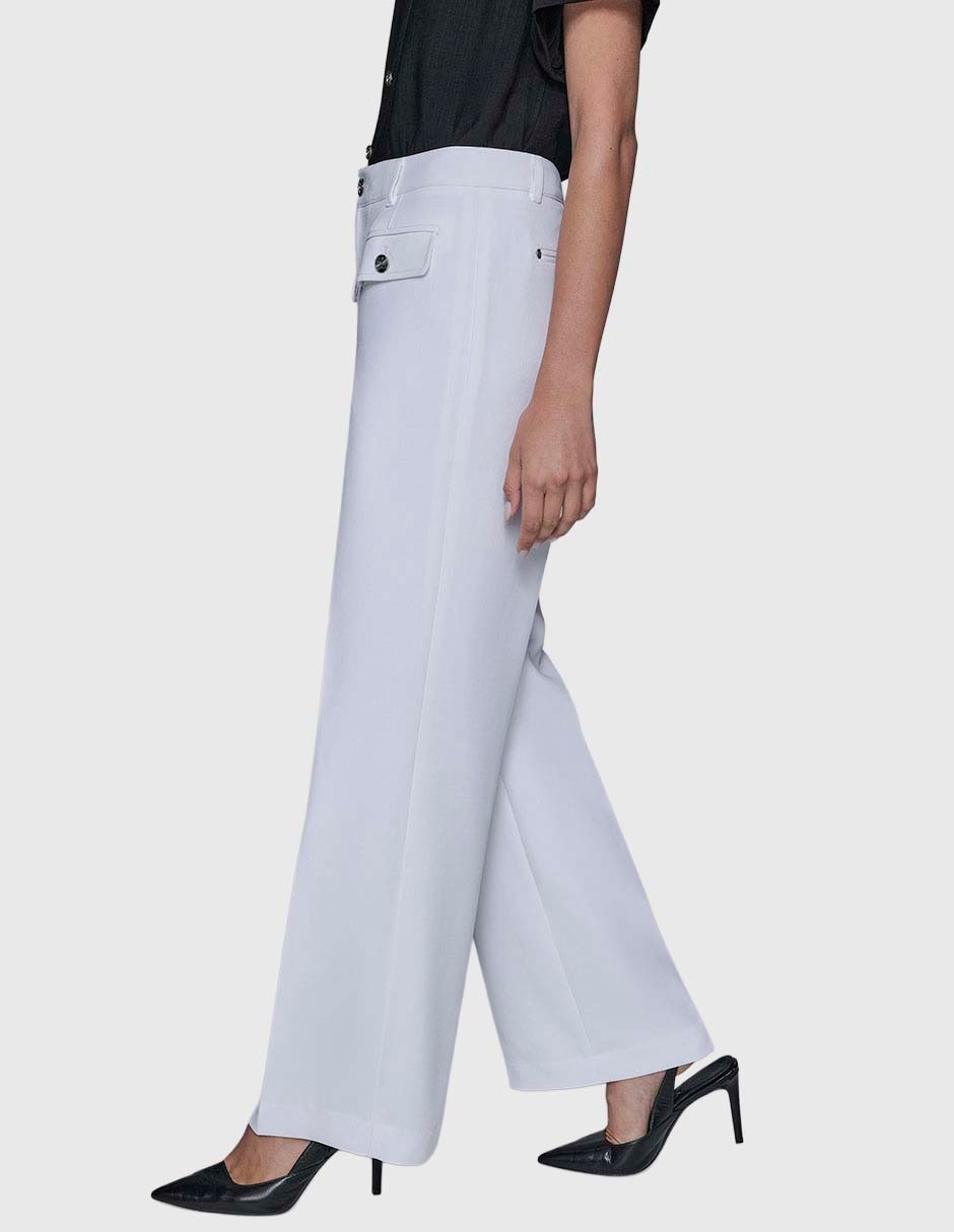 Pantalón slim para mujer 3