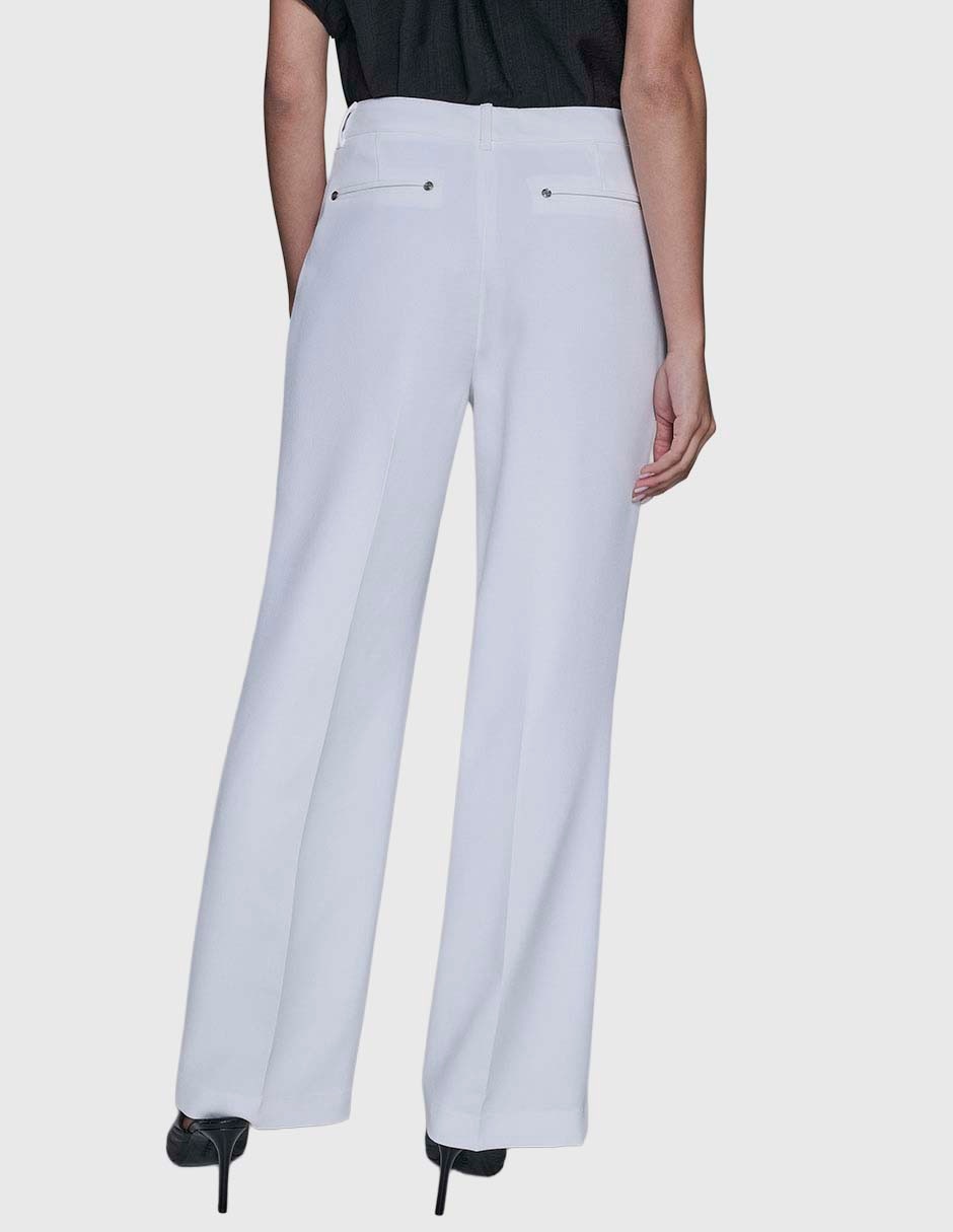 Pantalón slim para mujer 4