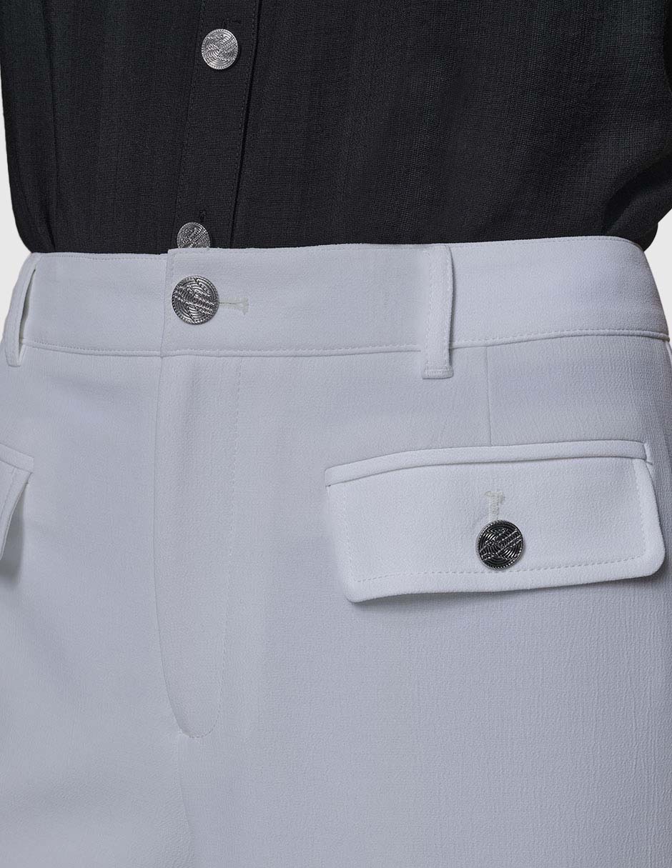 Pantalón slim para mujer 6