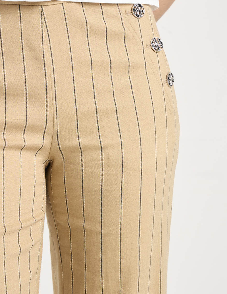 Pantalón amplio para mujer 5