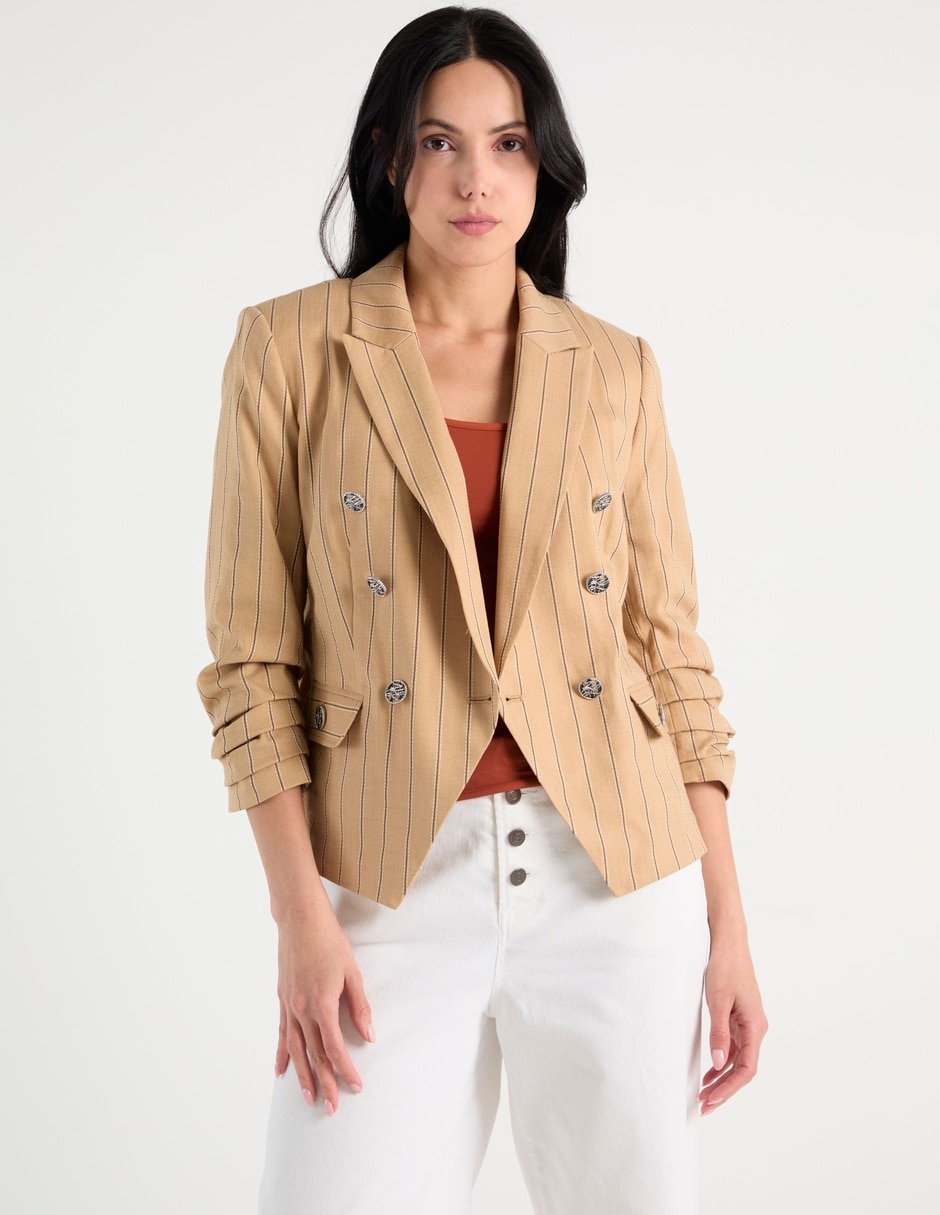 Saco formal para mujer