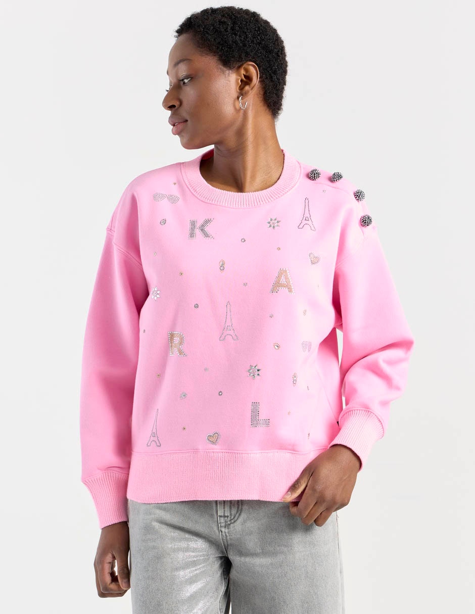 Sudadera para mujer