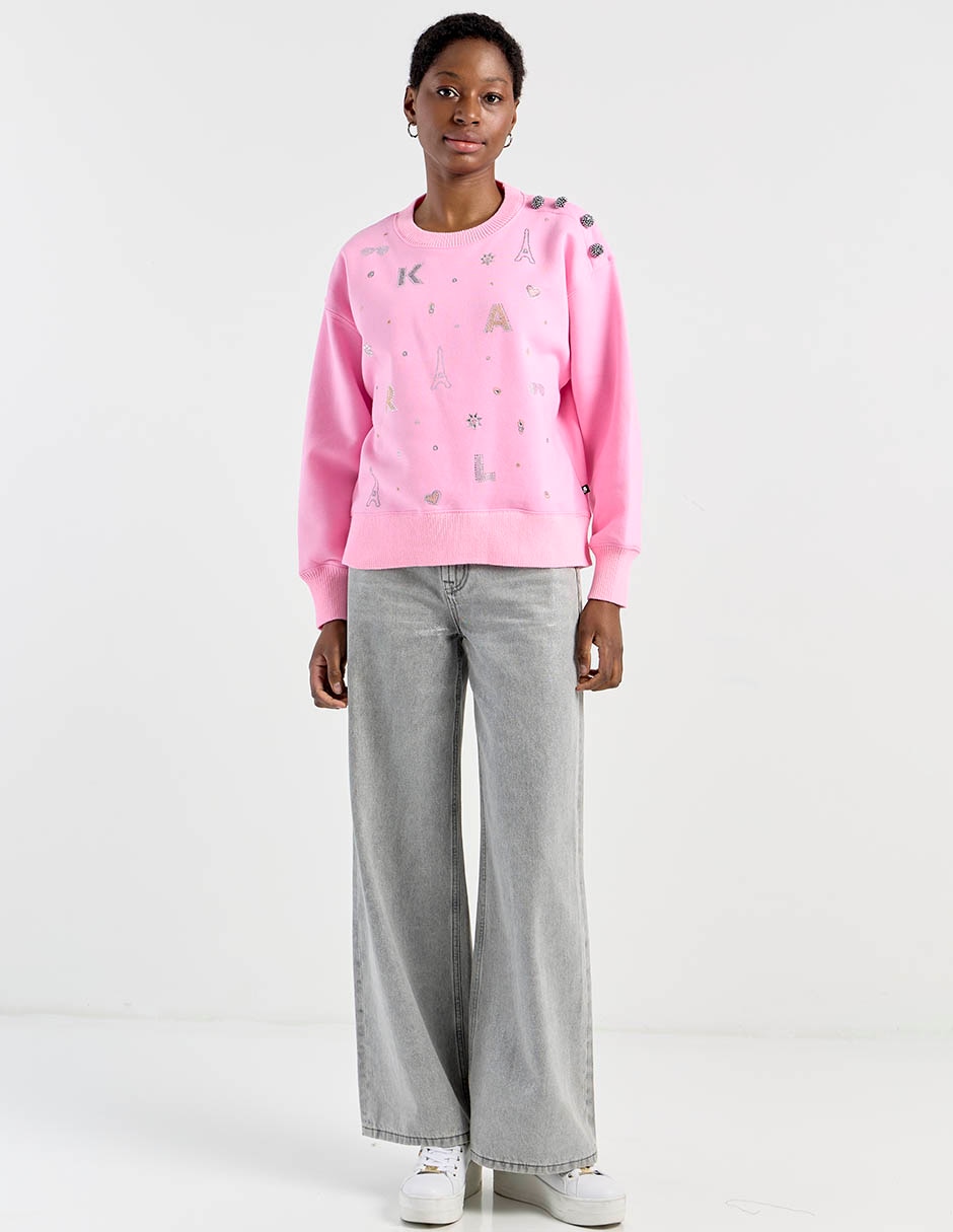 Sudadera para mujer 2