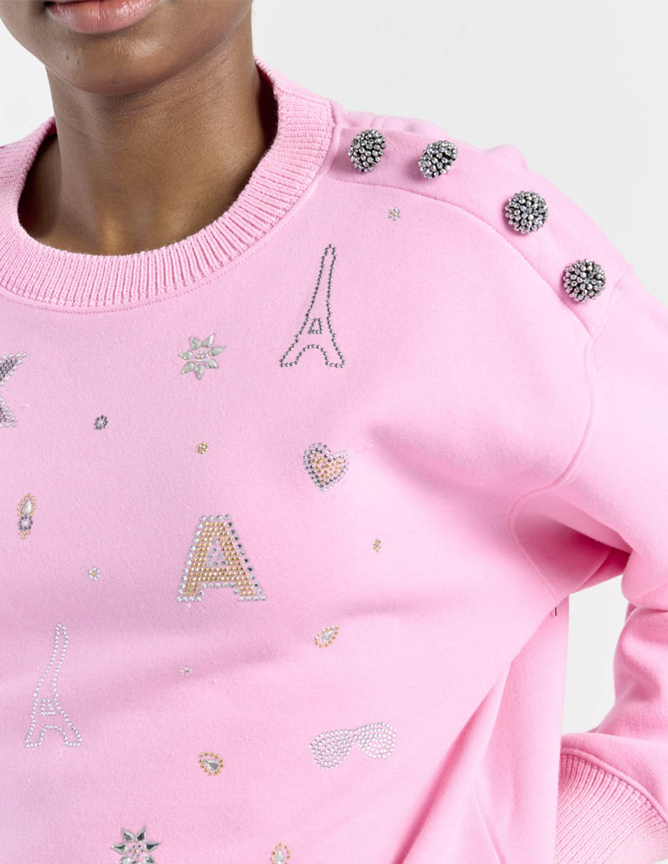 Sudadera para mujer 4