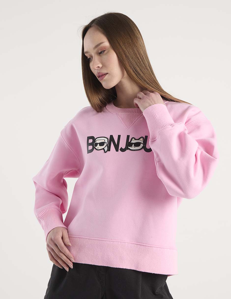 Sudadera para mujer
