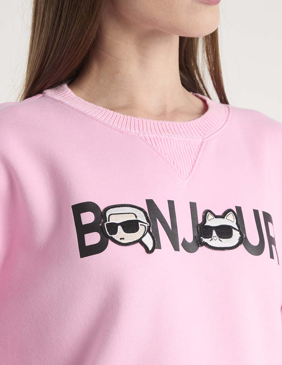 Sudadera para mujer 4