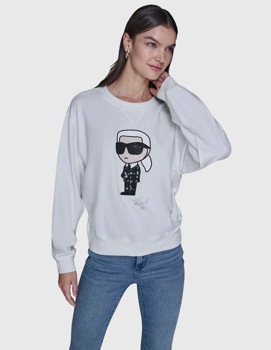 Sudadera para mujer