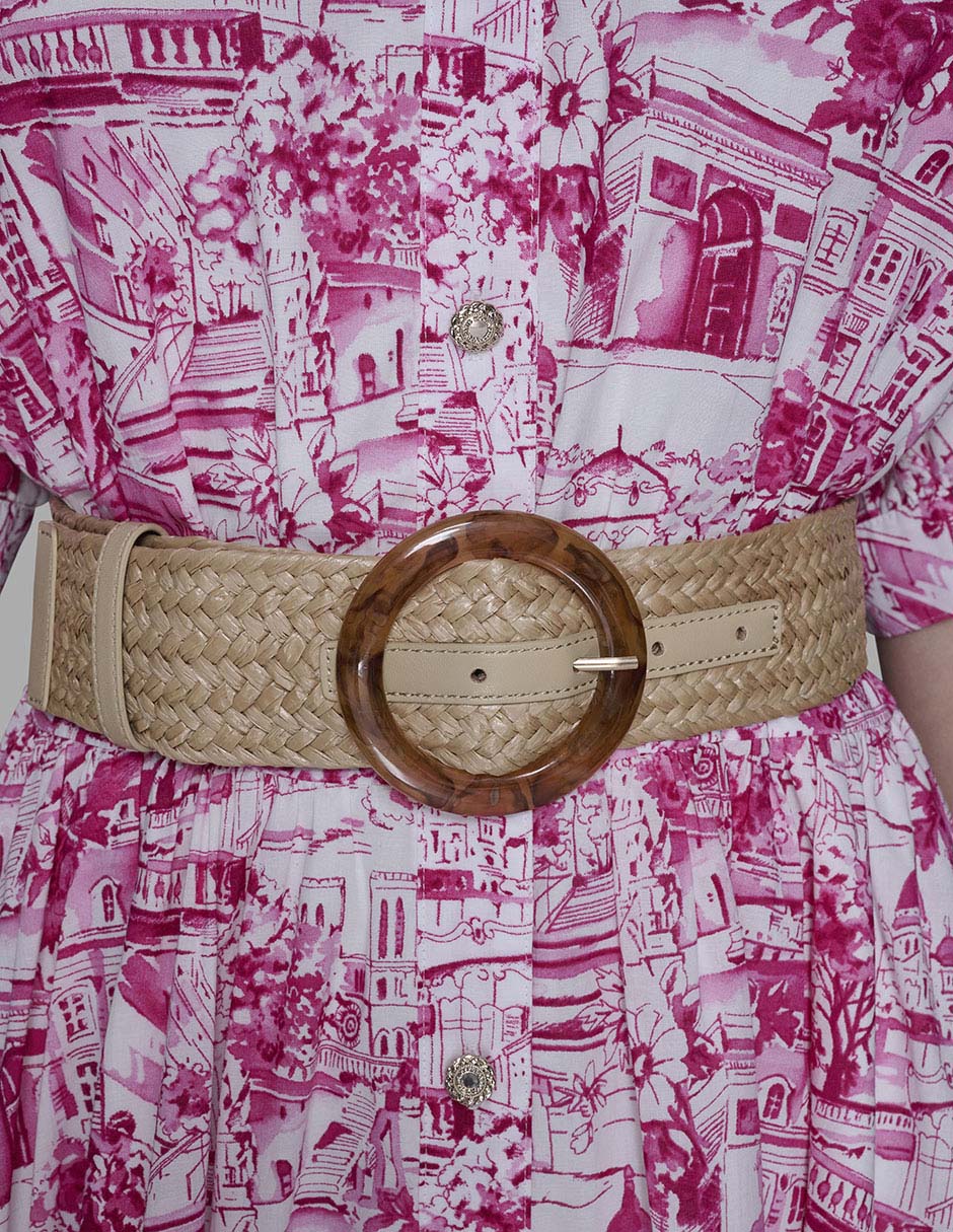 Vestido corto casual para mujer 5