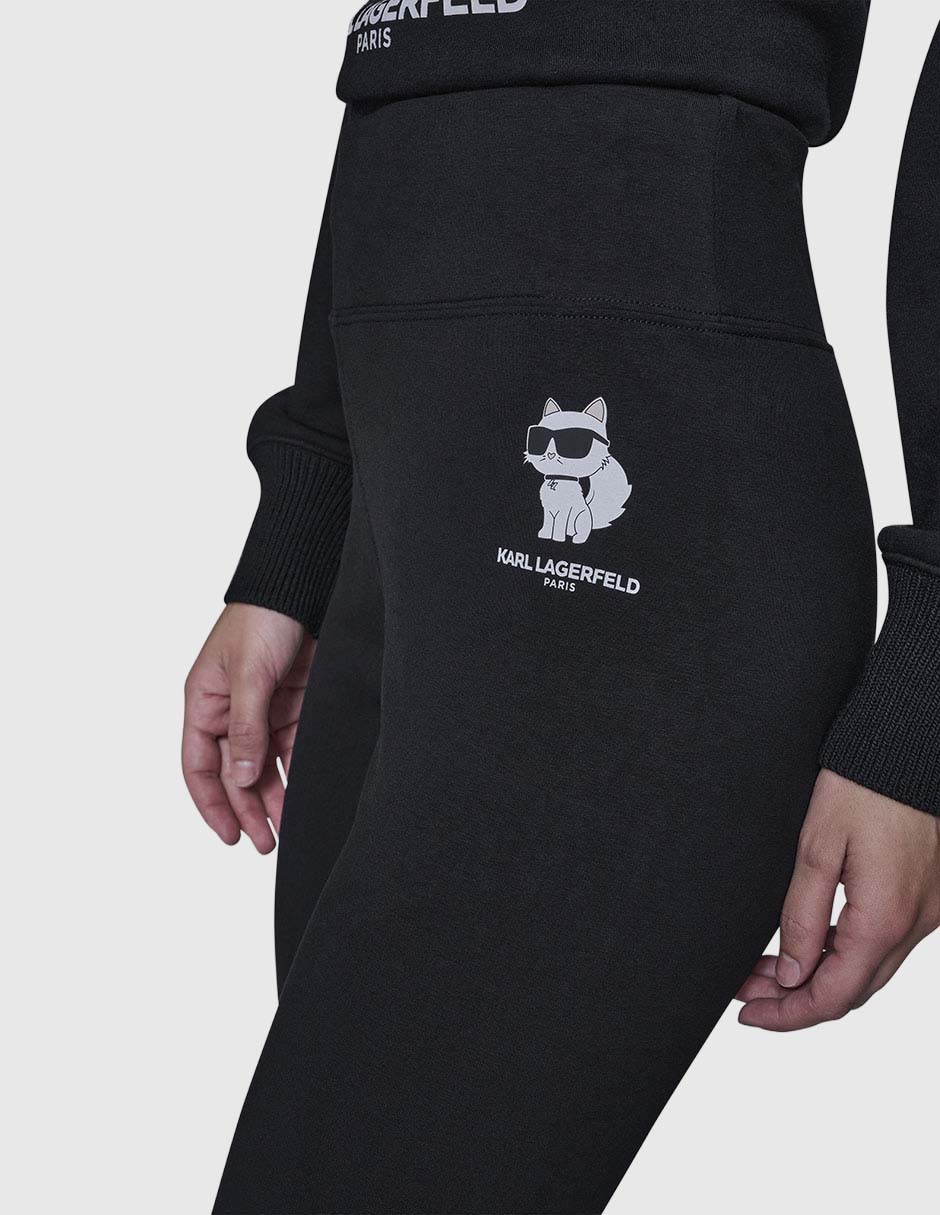 Legging a la cintura con elástico para mujer 6