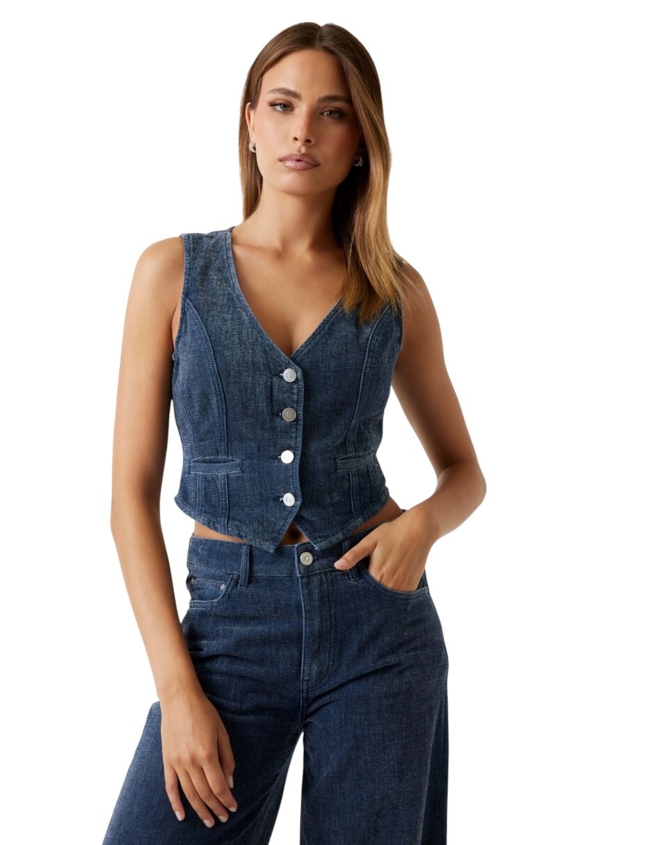 Chaleco para mujer 5
