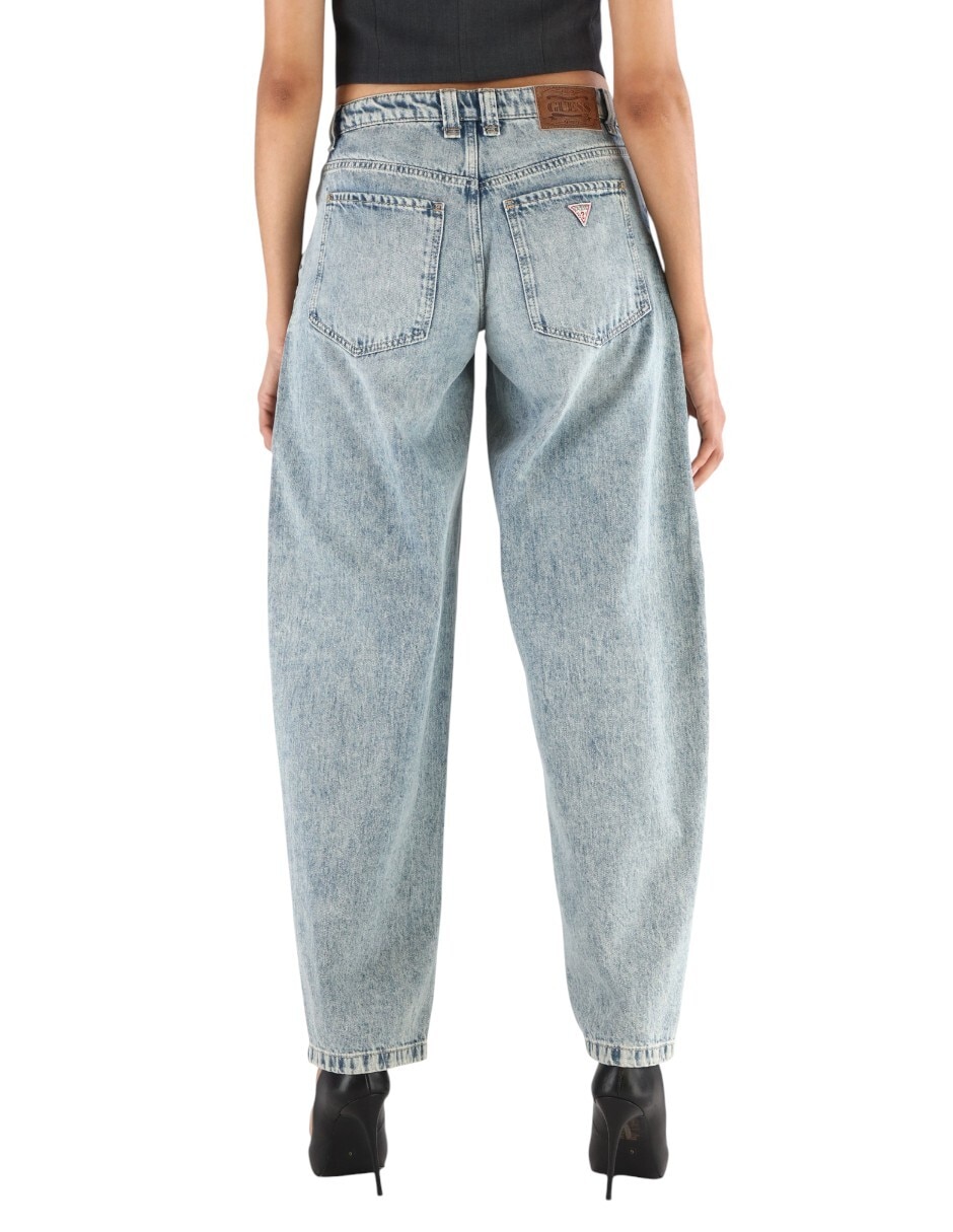 Jeans baggy para mujer 2