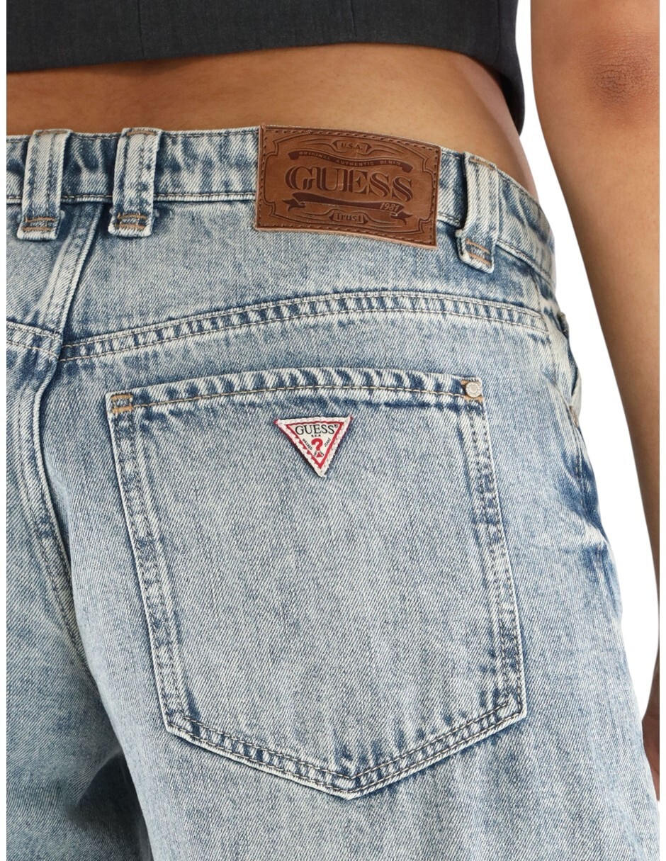 Jeans baggy para mujer 3