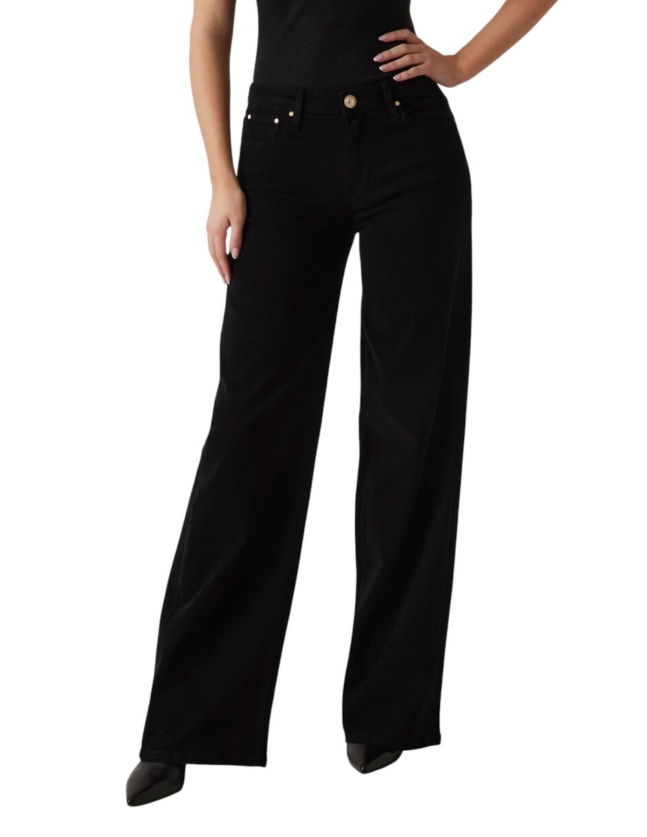 Jeans straight para mujer