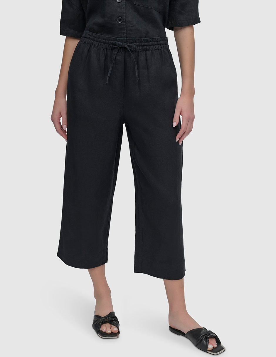 Pantalón regular para mujer