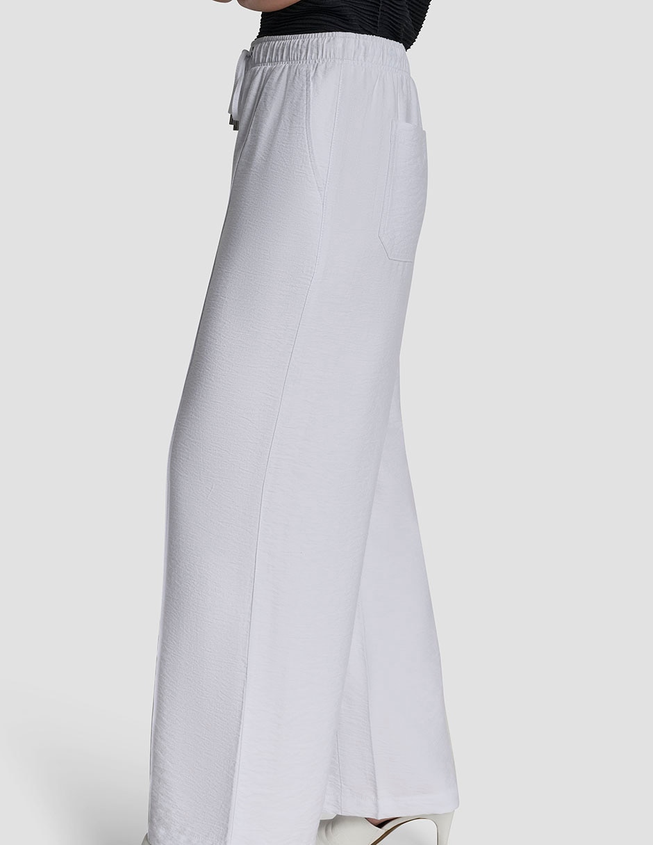 Pantalón flare para mujer 4