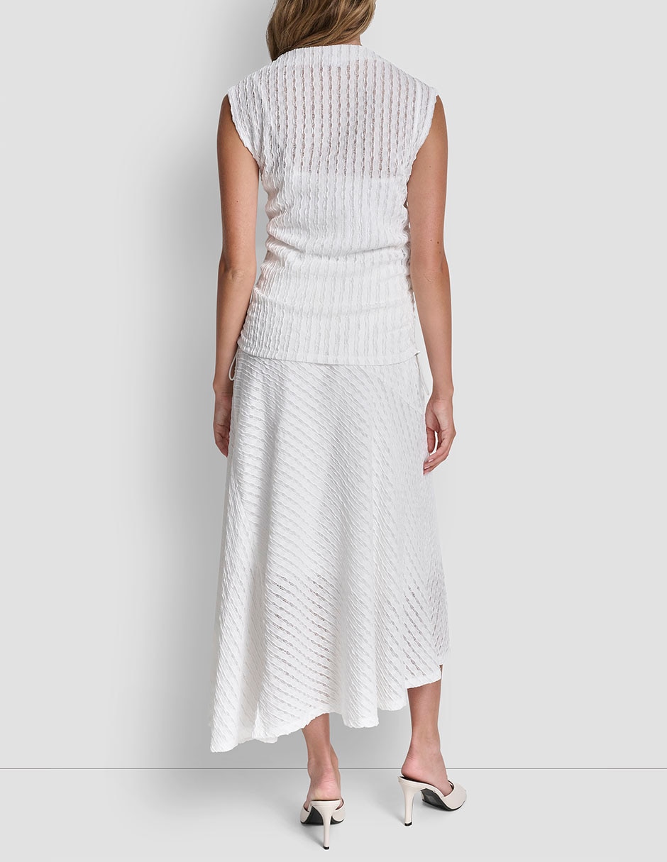 Top cuello simulado 2