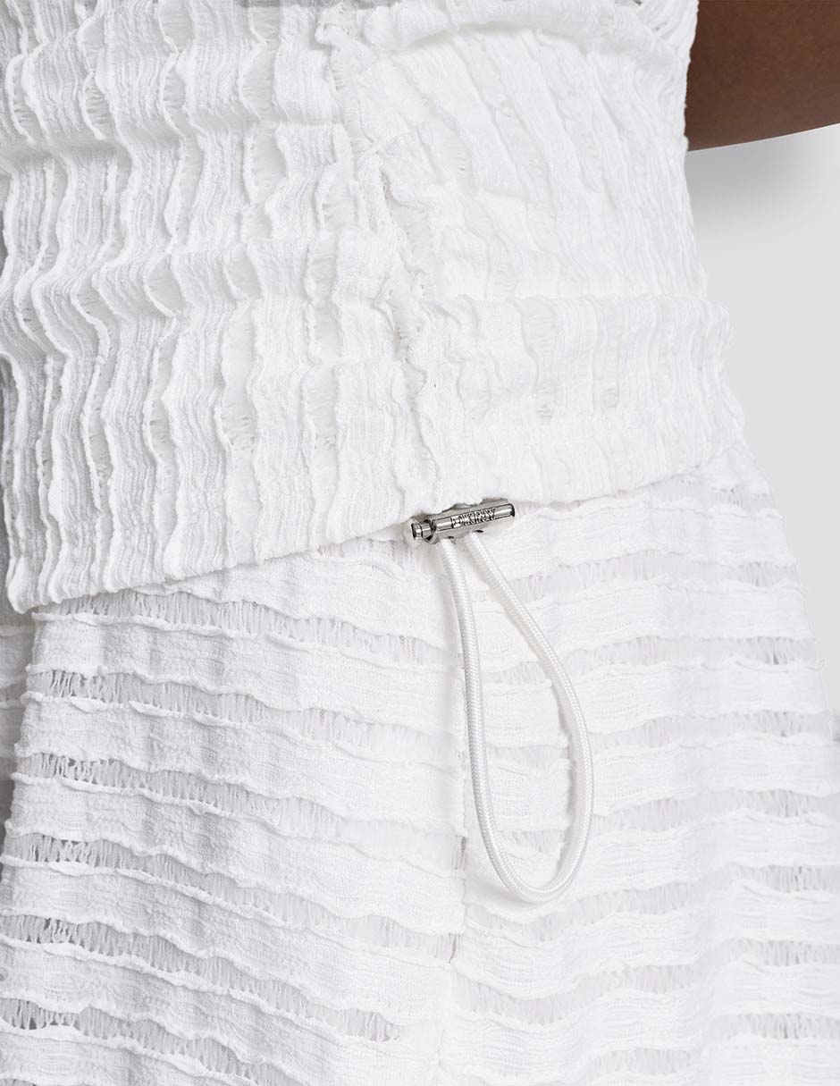 Top cuello simulado 4